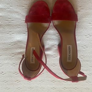Steve madden women’s heels